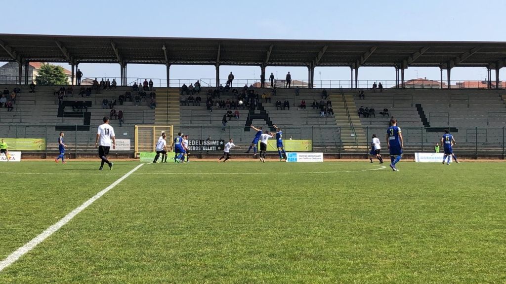Il Borgaro sorprende il Casale: al Palli finisce 0-1